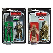 Star Wars Episode V Černá série Akční figurka 2-balení Lovci odměn 40th Anniversary Edition 15 cm - Poškozený obal